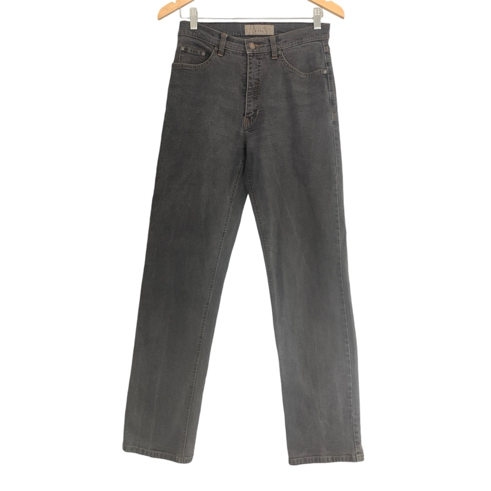 Christopher Blue High Waist Jeans